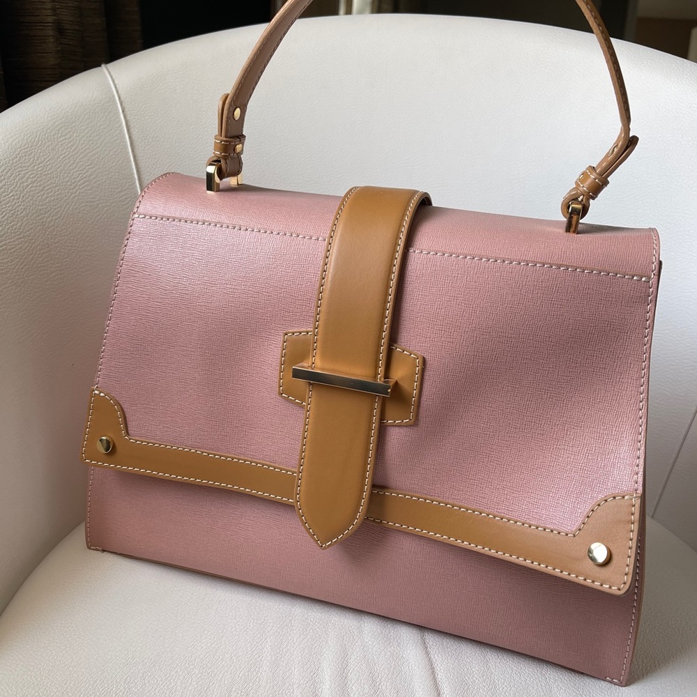 Iacucci leather bag